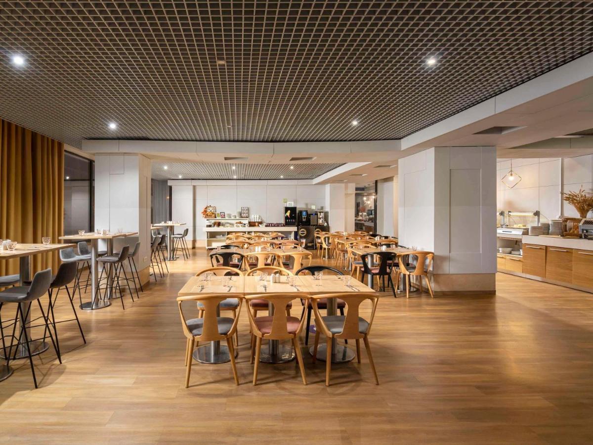 布加勒斯特乌尼里美居酒店 外观 照片